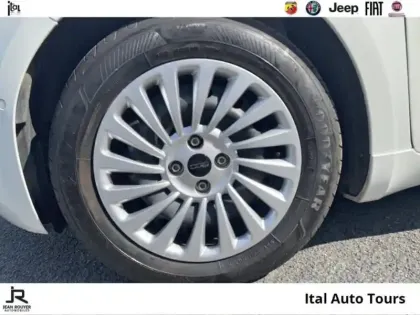 Photo 10 Fiat 500  e/Electrique 118ch/118/MY23/CAMERA/RADAR AV/AR