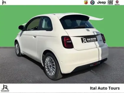 Photo 6 Fiat 500  e/Electrique 118ch/118/MY23/CAMERA/RADAR AV/AR