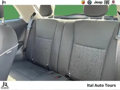 Photo 9 Fiat 500  e/Electrique 118ch/118/MY23/CAMERA/RADAR AV/AR