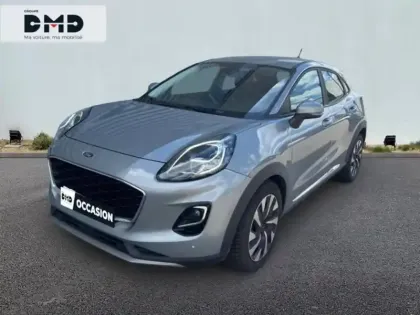 Photo Ford Puma Titanium