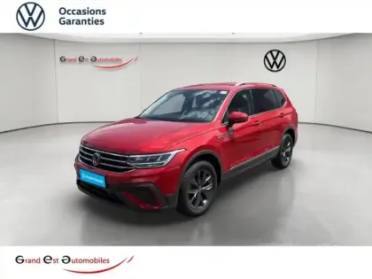 Photo Volkswagen Tiguan Life Business