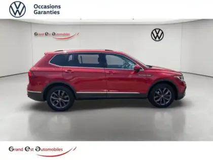 Photo 6 Volkswagen Tiguan  Allspace 2.0 TDI 150ch Life Business DSG7