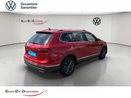 Photo 5 Volkswagen Tiguan  Allspace 2.0 TDI 150ch Life Business DSG7