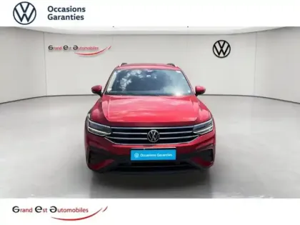 Photo 8 Volkswagen Tiguan  Allspace 2.0 TDI 150ch Life Business DSG7