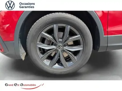 Photo 9 Volkswagen Tiguan  Allspace 2.0 TDI 150ch Life Business DSG7