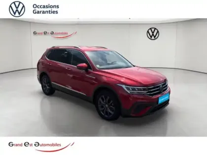 Photo 7 Volkswagen Tiguan  Allspace 2.0 TDI 150ch Life Business DSG7