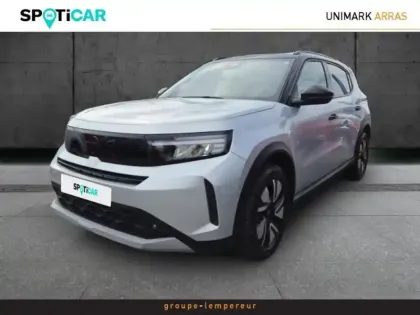 Photo Opel Frontera Gs