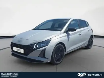 Photo Hyundai I20 Ultime Edition