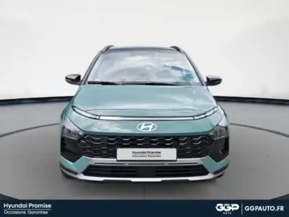 Photo 7 Hyundai Bayon  1.0 T-GDi 100ch Executive DCT-7