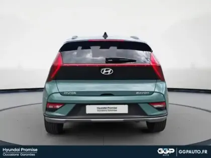 Photo 18 Hyundai Bayon  1.0 T-GDi 100ch Executive DCT-7