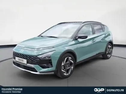 Photo Hyundai Bayon Executive