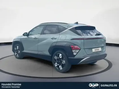 Photo 17 Hyundai Kona  1.6 GDi 129ch Hybrid Creative DCT-6