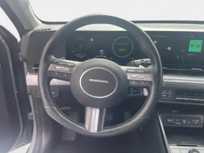 Photo 14 Hyundai Kona  1.6 GDi 129ch Hybrid Creative DCT-6