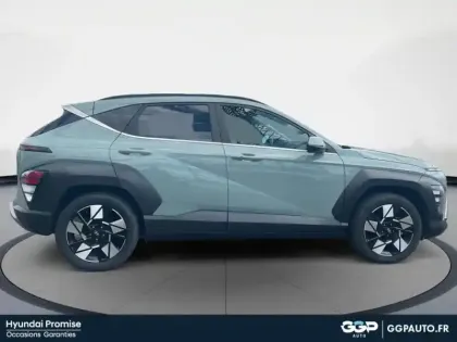 Photo 5 Hyundai Kona  1.6 GDi 129ch Hybrid Creative DCT-6
