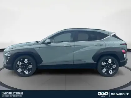 Photo 16 Hyundai Kona  1.6 GDi 129ch Hybrid Creative DCT-6