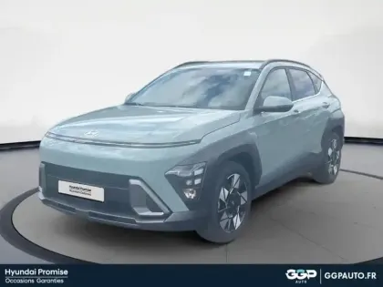 Photo 15 Hyundai Kona  1.6 GDi 129ch Hybrid Creative DCT-6