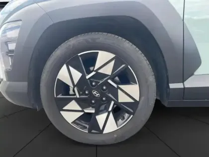 Photo 10 Hyundai Kona  1.6 GDi 129ch Hybrid Creative DCT-6