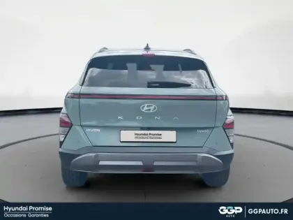 Photo 18 Hyundai Kona  1.6 GDi 129ch Hybrid Creative DCT-6