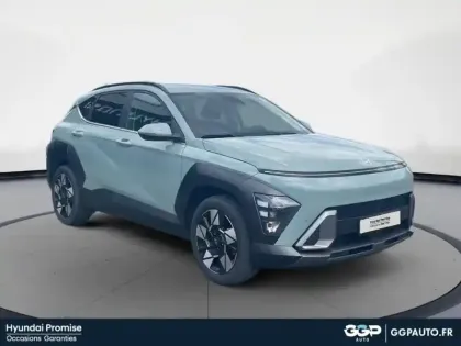 Photo 6 Hyundai Kona  1.6 GDi 129ch Hybrid Creative DCT-6