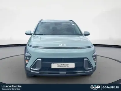 Photo 7 Hyundai Kona  1.6 GDi 129ch Hybrid Creative DCT-6