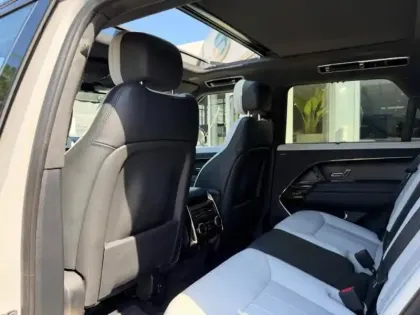 Photo 10 Land rover Range Rover  Sport 3.0 P550e 550ch PHEV Autobiography