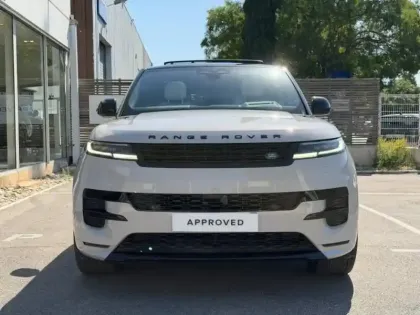 Photo 5 Land rover Range Rover  Sport 3.0 P550e 550ch PHEV Autobiography
