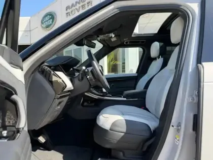 Photo 6 Land rover Range Rover  Sport 3.0 P550e 550ch PHEV Autobiography