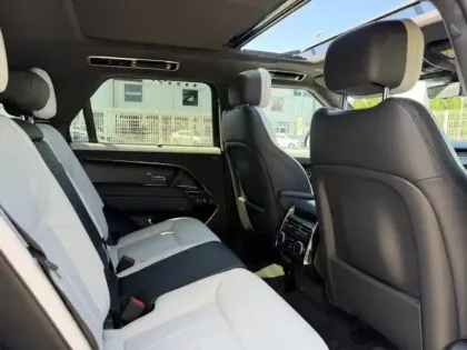 Photo 11 Land rover Range Rover  Sport 3.0 P550e 550ch PHEV Autobiography