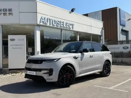 Photo Land Rover Range Rover Autobiography