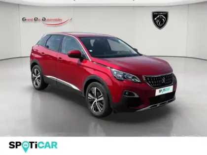 Photo 8 Peugeot 3008  1.2 PureTech 130ch E6.c Allure S&S