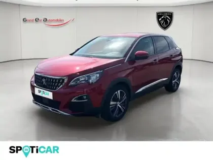 Photo Peugeot 3008 Allure