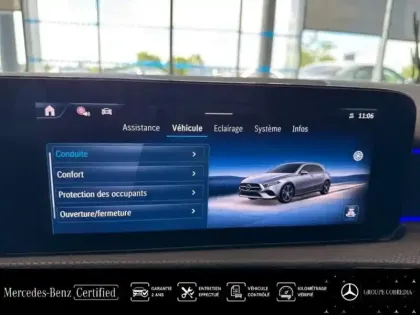 Photo 11 Mercedes Classe A  250 e Hybrid EQ 163+109ch AMG Line 8G-DCT