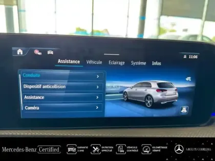 Photo 10 Mercedes Classe A  250 e Hybrid EQ 163+109ch AMG Line 8G-DCT