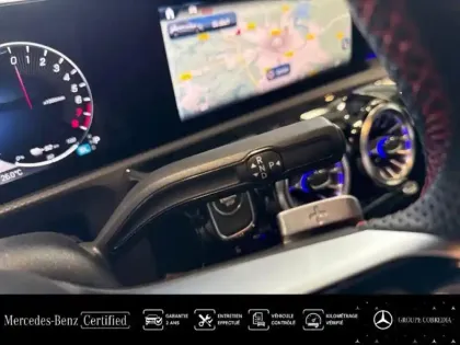 Photo 7 Mercedes Classe A  250 e Hybrid EQ 163+109ch AMG Line 8G-DCT