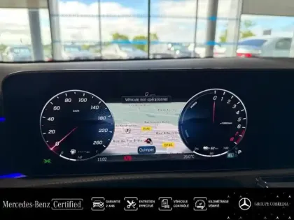 Photo 8 Mercedes Classe A  250 e Hybrid EQ 163+109ch AMG Line 8G-DCT