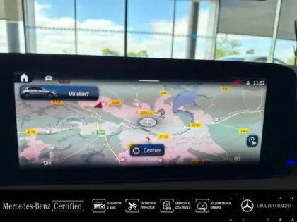 Photo 9 Mercedes Classe A  250 e Hybrid EQ 163+109ch AMG Line 8G-DCT