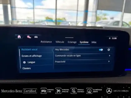 Photo 13 Mercedes Classe A  250 e Hybrid EQ 163+109ch AMG Line 8G-DCT