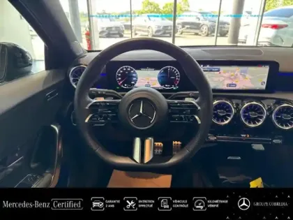 Photo 6 Mercedes Classe A  250 e Hybrid EQ 163+109ch AMG Line 8G-DCT