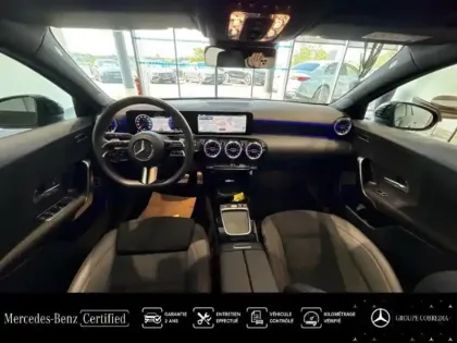 Photo 5 Mercedes Classe A  250 e Hybrid EQ 163+109ch AMG Line 8G-DCT
