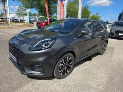 Photo Ford Puma St-line