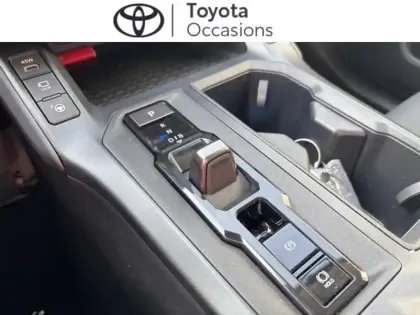 Photo 8 Toyota Rav4  2.5 Hybride 185ch Lounge 2WD NG25