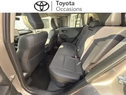 Photo 13 Toyota Rav4  2.5 Hybride 185ch Lounge 2WD NG25