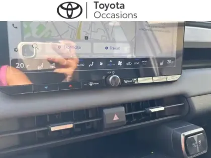 Photo 10 Toyota Rav4  2.5 Hybride 185ch Lounge 2WD NG25