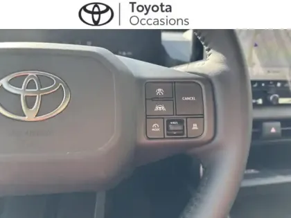 Photo 9 Toyota Rav4  2.5 Hybride 185ch Lounge 2WD NG25