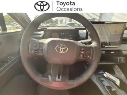 Photo 5 Toyota Rav4  2.5 Hybride 185ch Lounge 2WD NG25