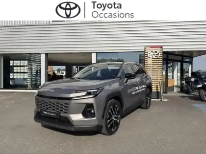 Photo Toyota Rav4 Lounge