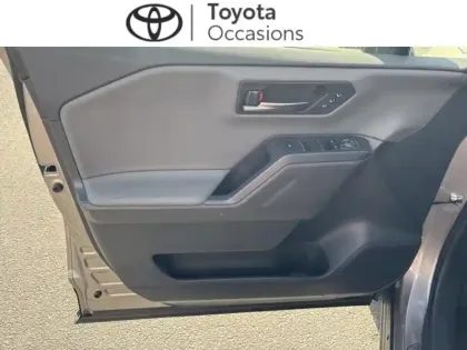 Photo 12 Toyota Rav4  2.5 Hybride 185ch Lounge 2WD NG25