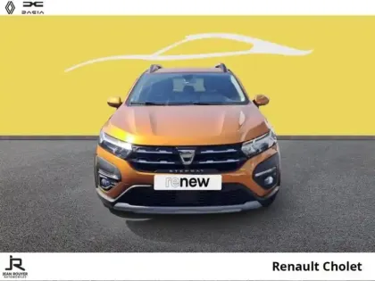 Photo 8 Dacia Sandero  1.0 ECO-G 100ch Stepway Confort -22