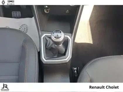 Photo 5 Dacia Sandero  1.0 ECO-G 100ch Stepway Confort -22