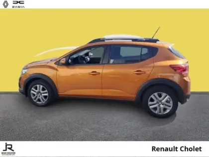 Photo 9 Dacia Sandero  1.0 ECO-G 100ch Stepway Confort -22